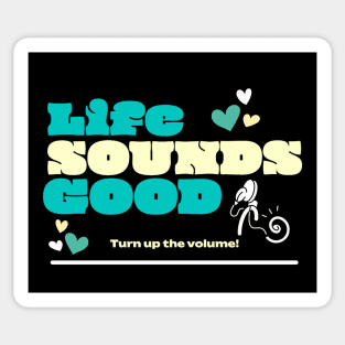 Life Sounds Good | Cochlear Implants | Cochlear Sticker